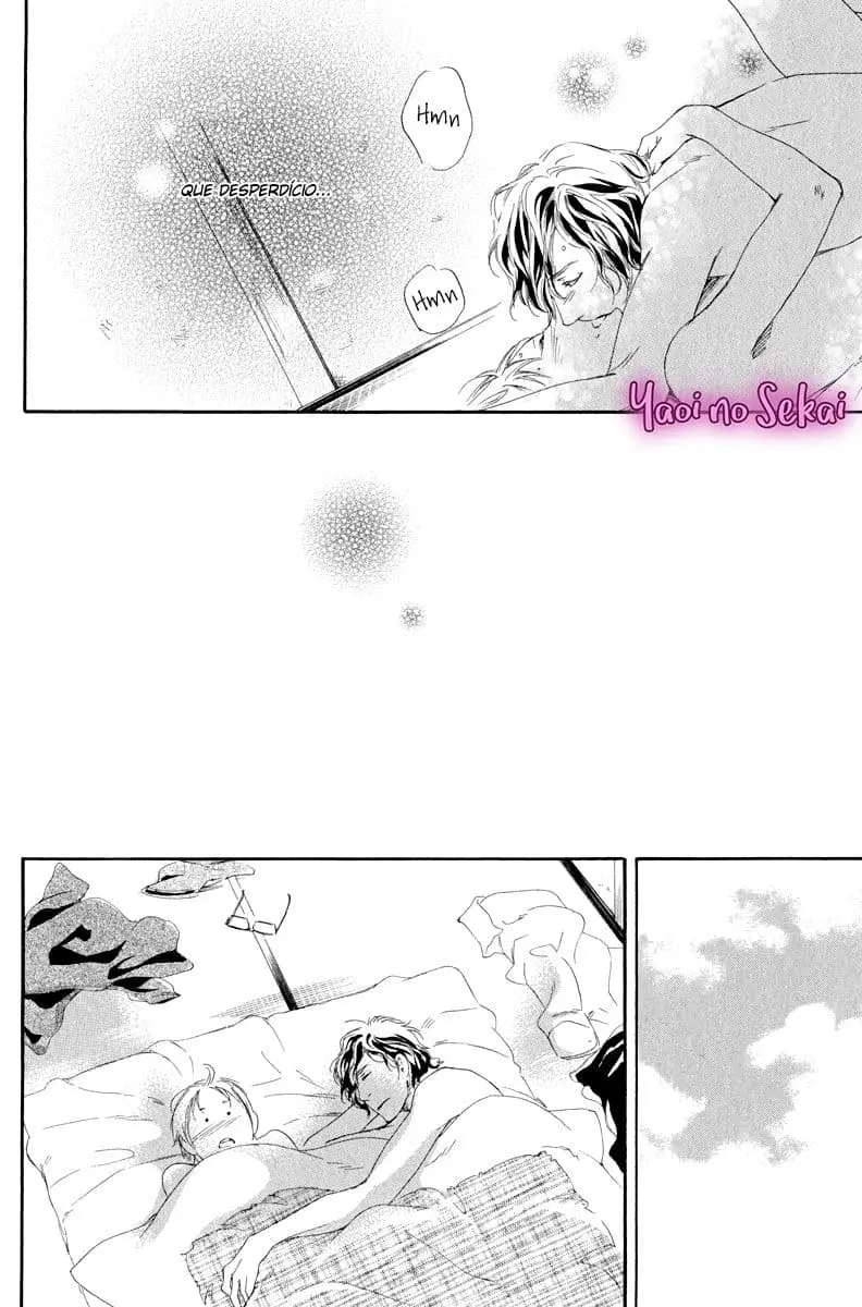 Koi wo Suru nara Kono Machi de – Capítulo 03 Yaoi – Página 32