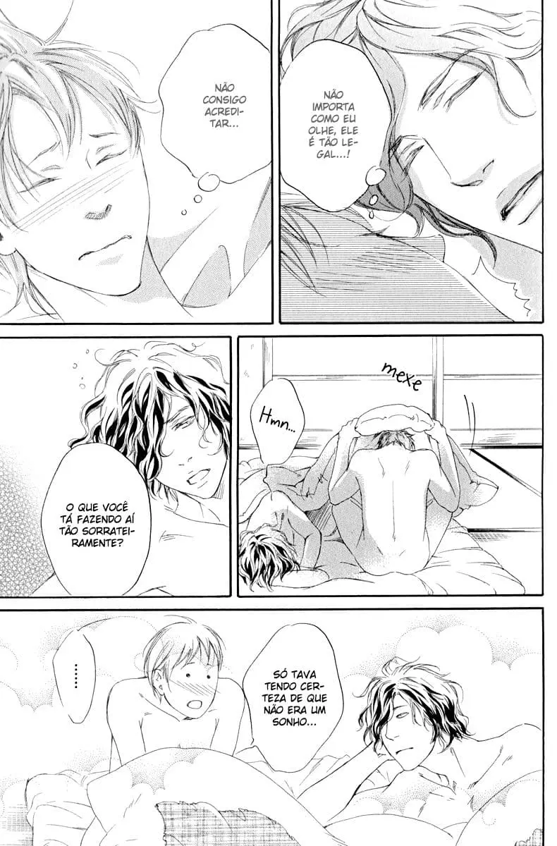 Koi wo Suru nara Kono Machi de – Capítulo 03 Yaoi – Página 33