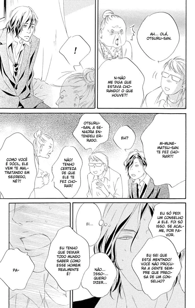 Koi wo Suru nara Kono Machi de – Capítulo 03 Yaoi – Página 7