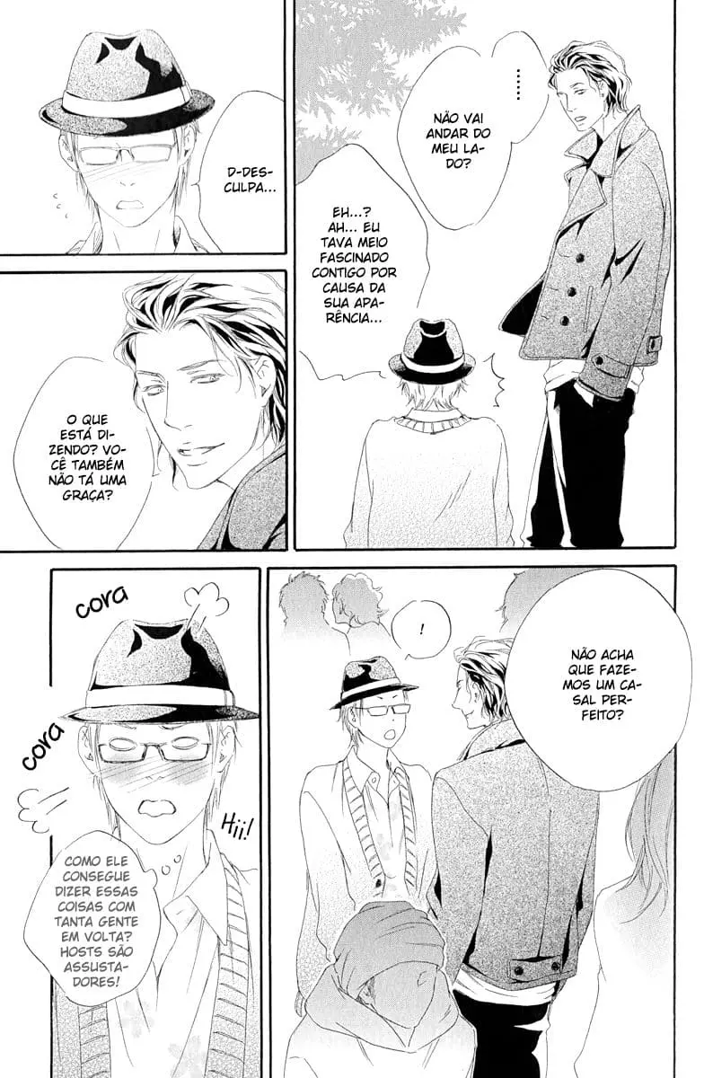 Koi wo Suru nara Kono Machi de – Capítulo 04 Yaoi – Página 11