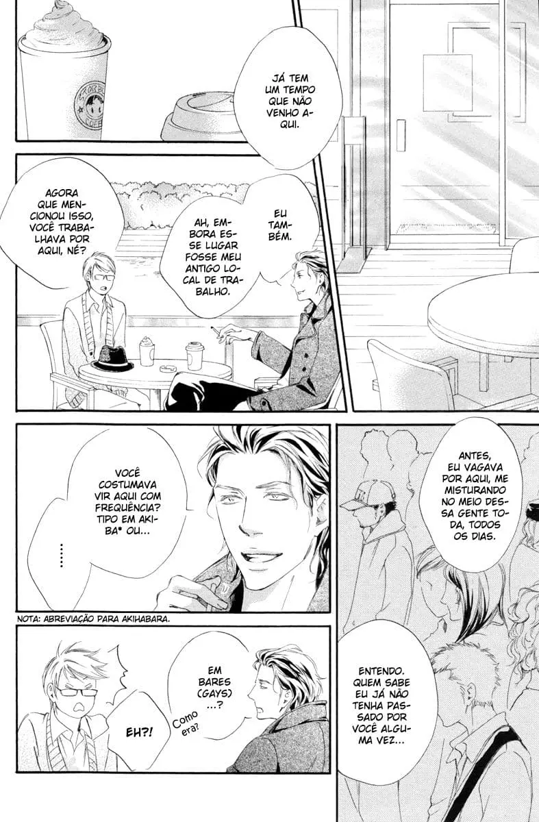 Koi wo Suru nara Kono Machi de – Capítulo 04 Yaoi – Página 12