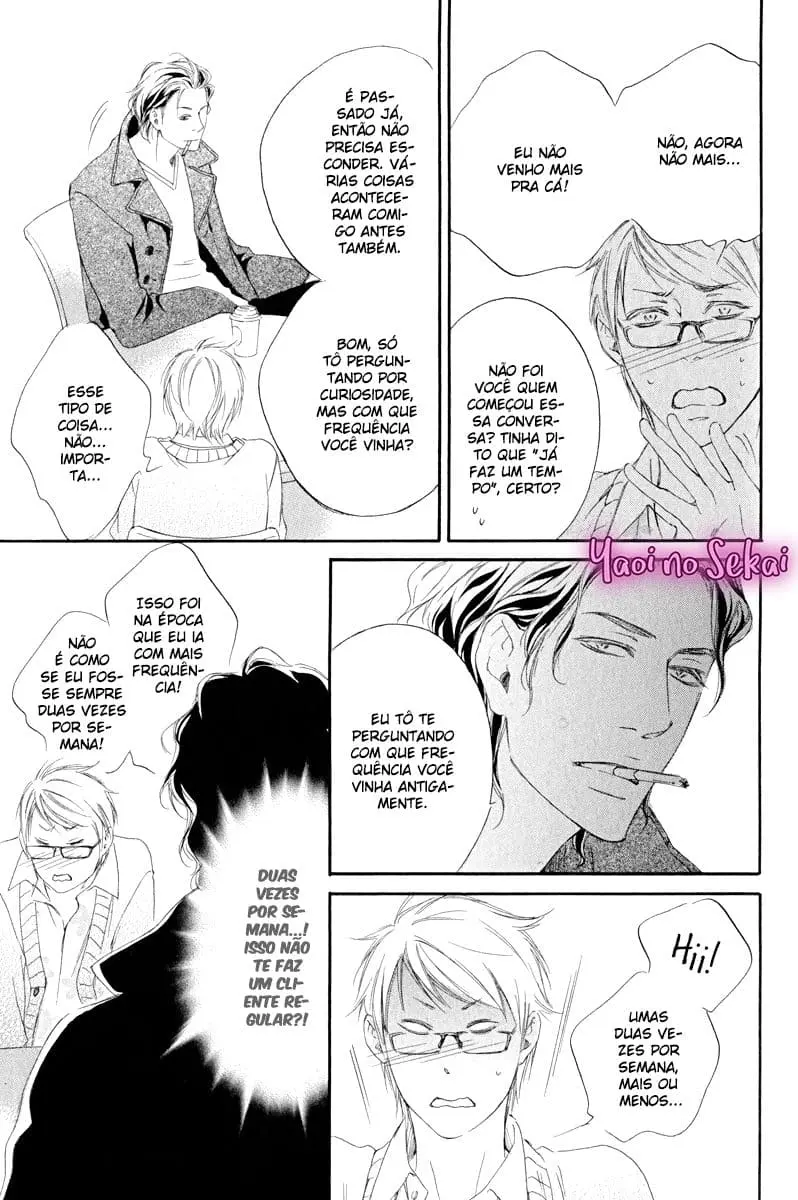 Koi wo Suru nara Kono Machi de – Capítulo 04 Yaoi – Página 13