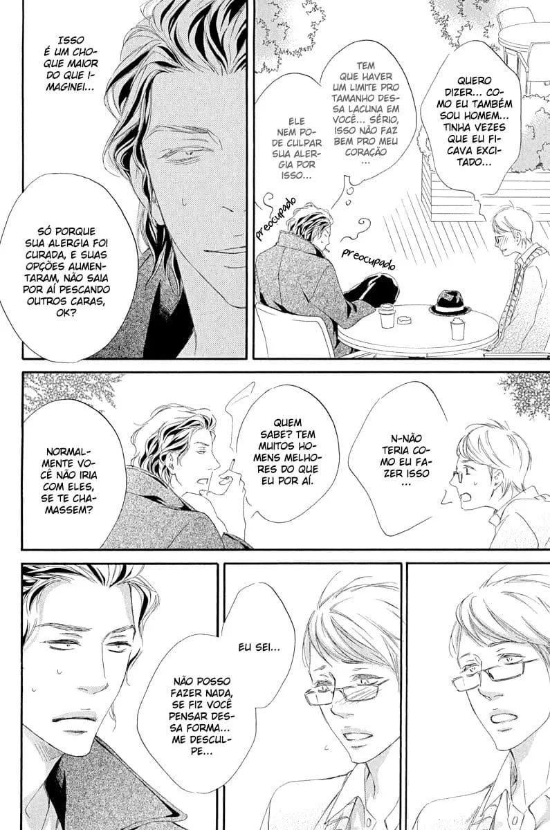 Koi wo Suru nara Kono Machi de – Capítulo 04 Yaoi – Página 14