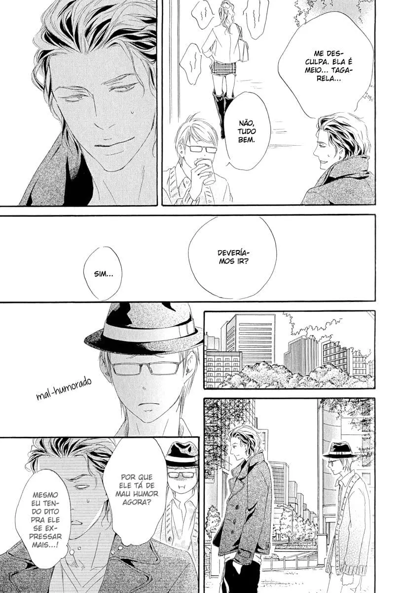 Koi wo Suru nara Kono Machi de – Capítulo 04 Yaoi – Página 17