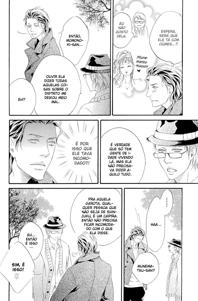 Koi wo Suru nara Kono Machi de – Capítulo 04 Yaoi – Página 18