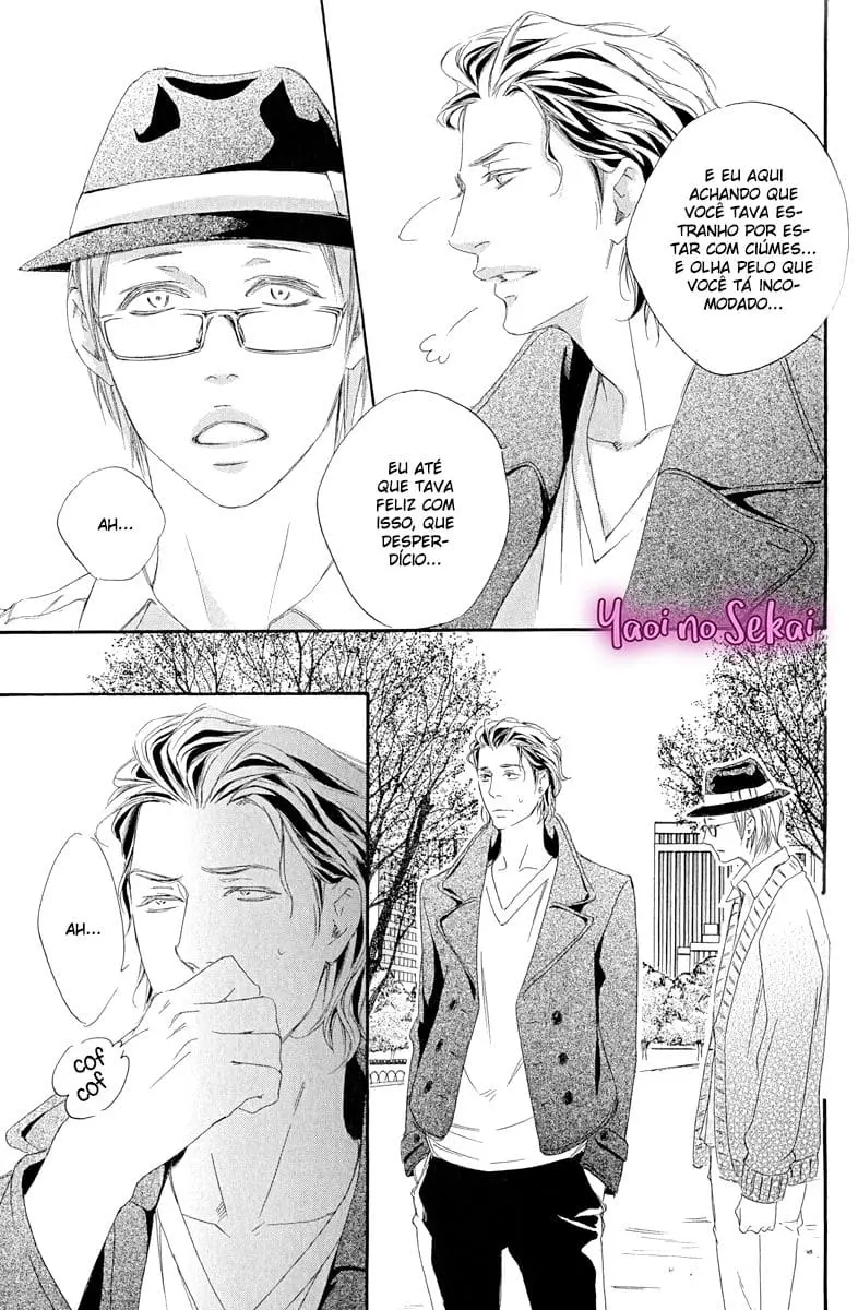 Koi wo Suru nara Kono Machi de – Capítulo 04 Yaoi – Página 19