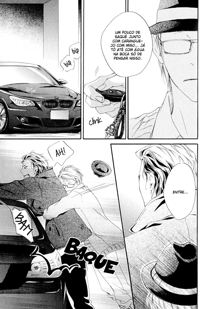 Koi wo Suru nara Kono Machi de – Capítulo 04 Yaoi – Página 21