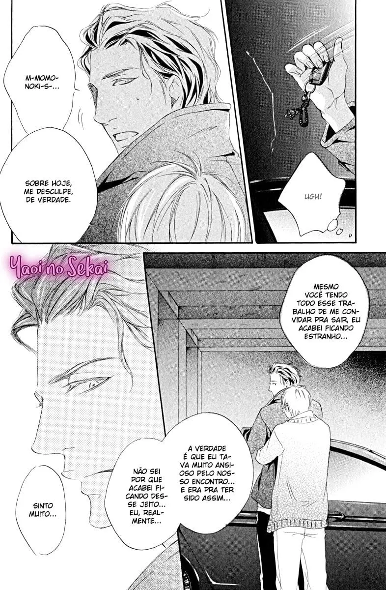 Koi wo Suru nara Kono Machi de – Capítulo 04 Yaoi – Página 22