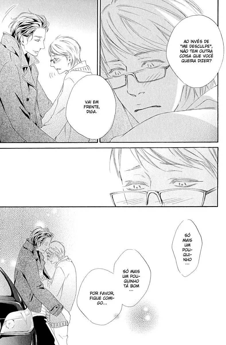 Koi wo Suru nara Kono Machi de – Capítulo 04 Yaoi – Página 23