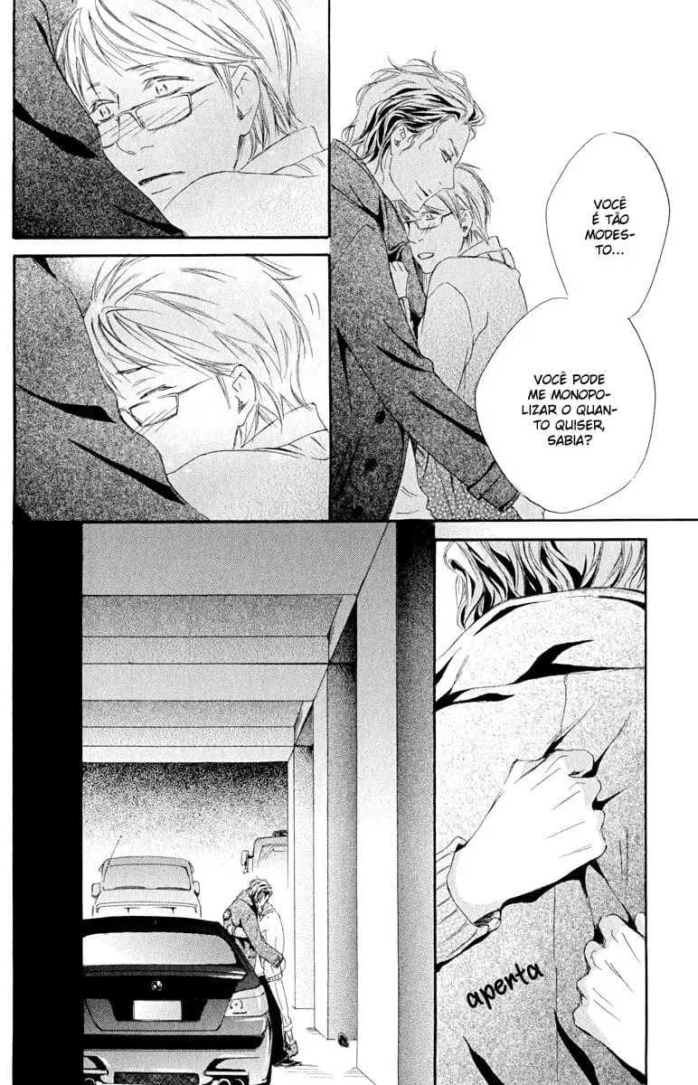 Koi wo Suru nara Kono Machi de – Capítulo 04 Yaoi – Página 24