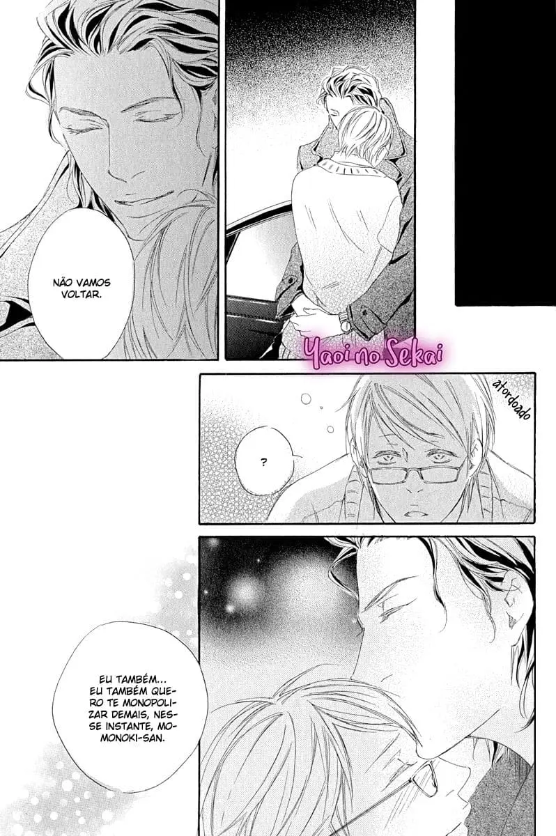 Koi wo Suru nara Kono Machi de – Capítulo 04 Yaoi – Página 25