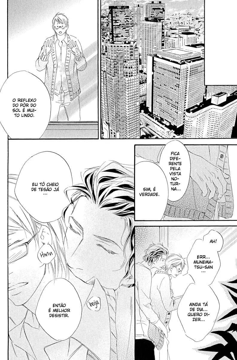 Koi wo Suru nara Kono Machi de – Capítulo 04 Yaoi – Página 26