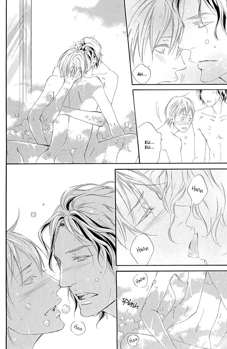 Koi wo Suru nara Kono Machi de – Capítulo 04 Yaoi – Página 30