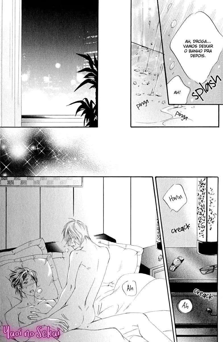 Koi wo Suru nara Kono Machi de – Capítulo 04 Yaoi – Página 31