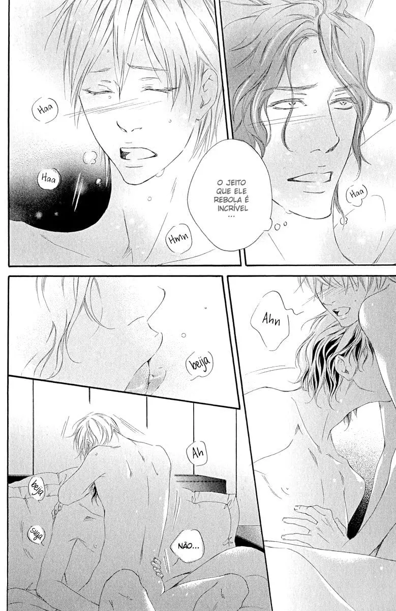 Koi wo Suru nara Kono Machi de – Capítulo 04 Yaoi – Página 32