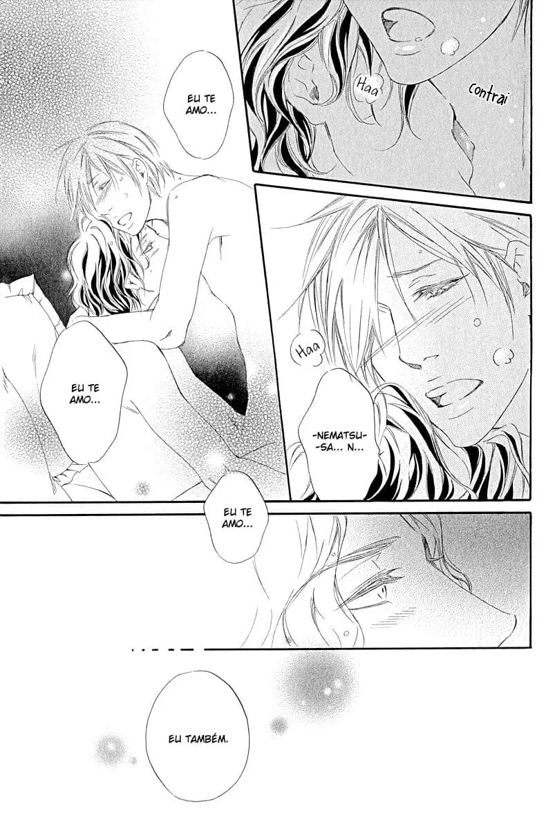 Koi wo Suru nara Kono Machi de – Capítulo 04 Yaoi – Página 33