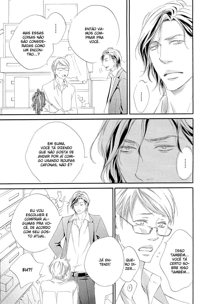 Koi wo Suru nara Kono Machi de – Capítulo 04 Yaoi – Página 5