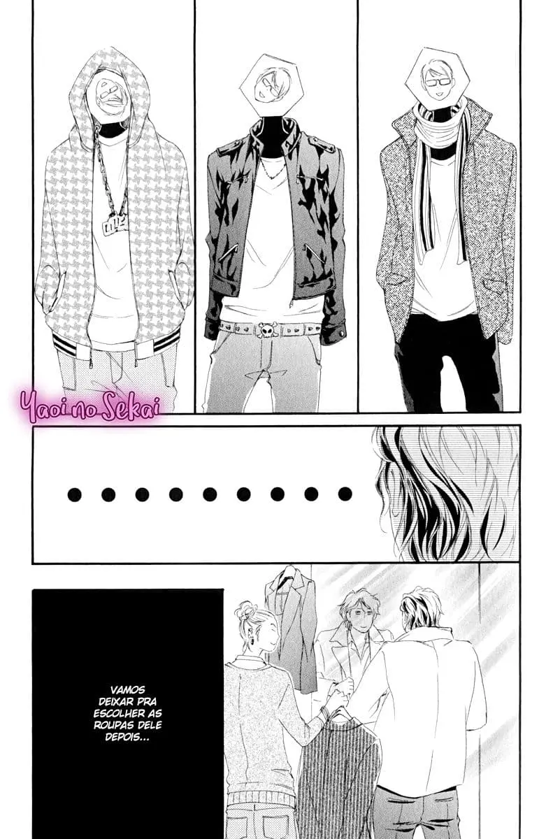 Koi wo Suru nara Kono Machi de – Capítulo 04 Yaoi – Página 7