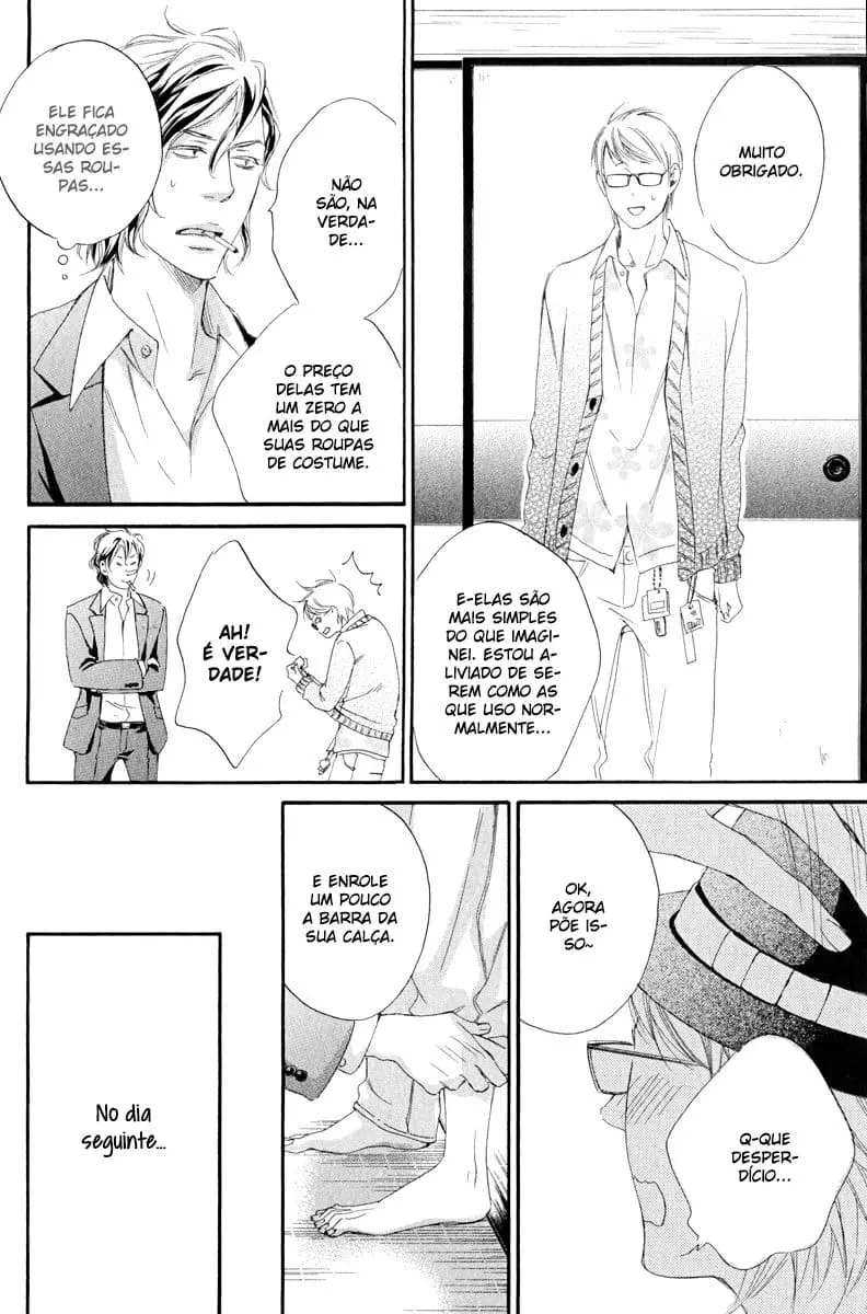 Koi wo Suru nara Kono Machi de – Capítulo 04 Yaoi – Página 8