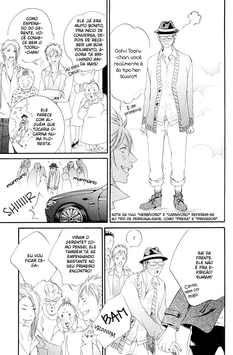 Koi wo Suru nara Kono Machi de – Capítulo 04 Yaoi – Página 9