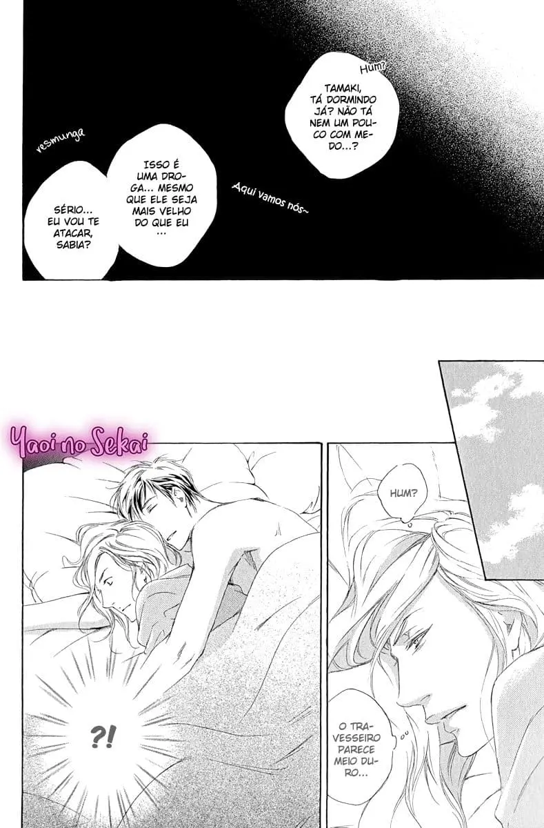 Koi wo Suru nara Kono Machi de – Capítulo 05 Yaoi – Página 10