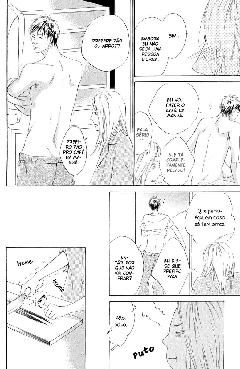 Koi wo Suru nara Kono Machi de – Capítulo 05 Yaoi – Página 12