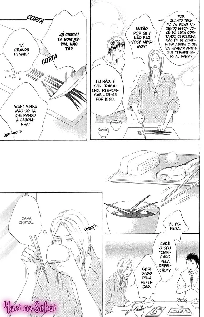 Koi wo Suru nara Kono Machi de – Capítulo 05 Yaoi – Página 13