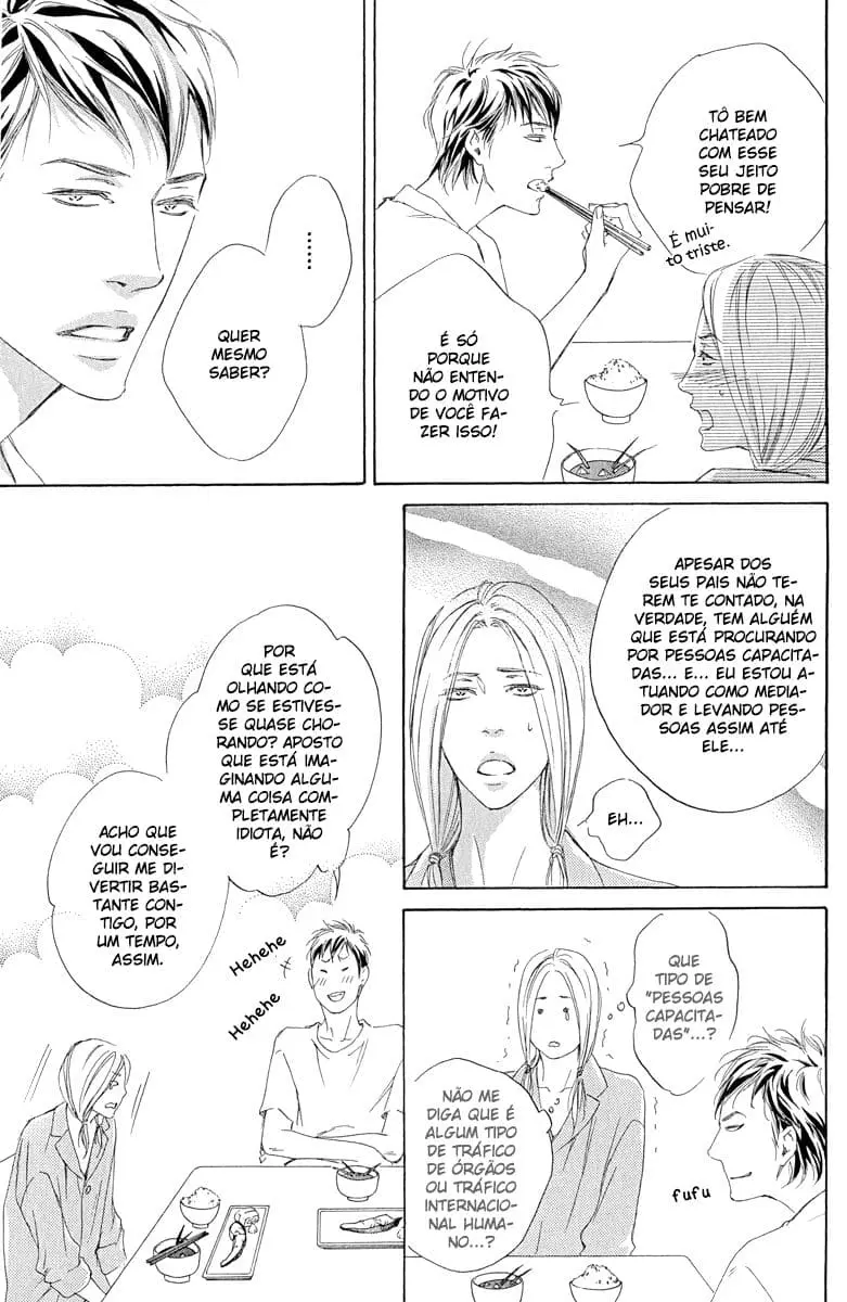 Koi wo Suru nara Kono Machi de – Capítulo 05 Yaoi – Página 15