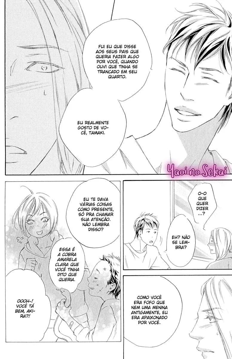 Koi wo Suru nara Kono Machi de – Capítulo 05 Yaoi – Página 16