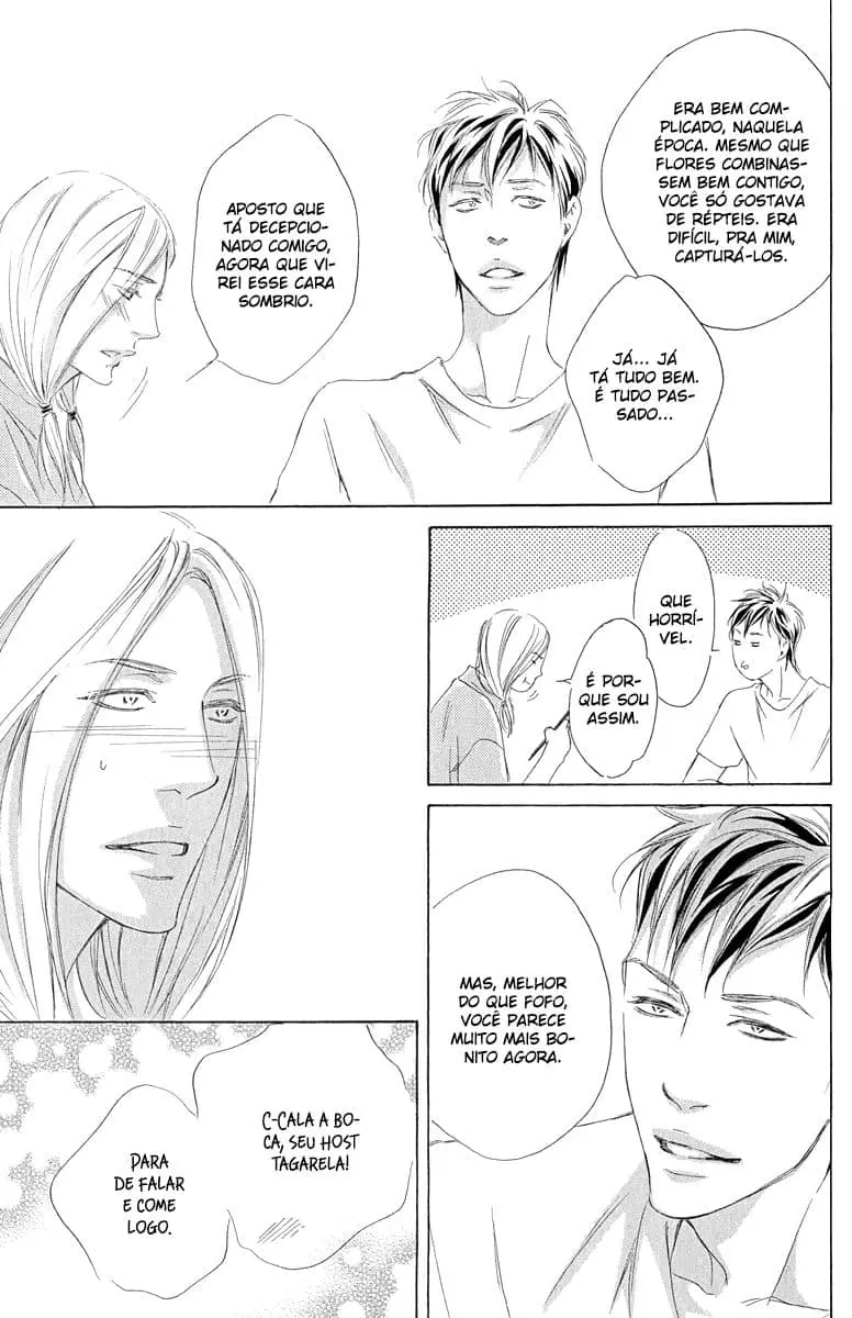 Koi wo Suru nara Kono Machi de – Capítulo 05 Yaoi – Página 17