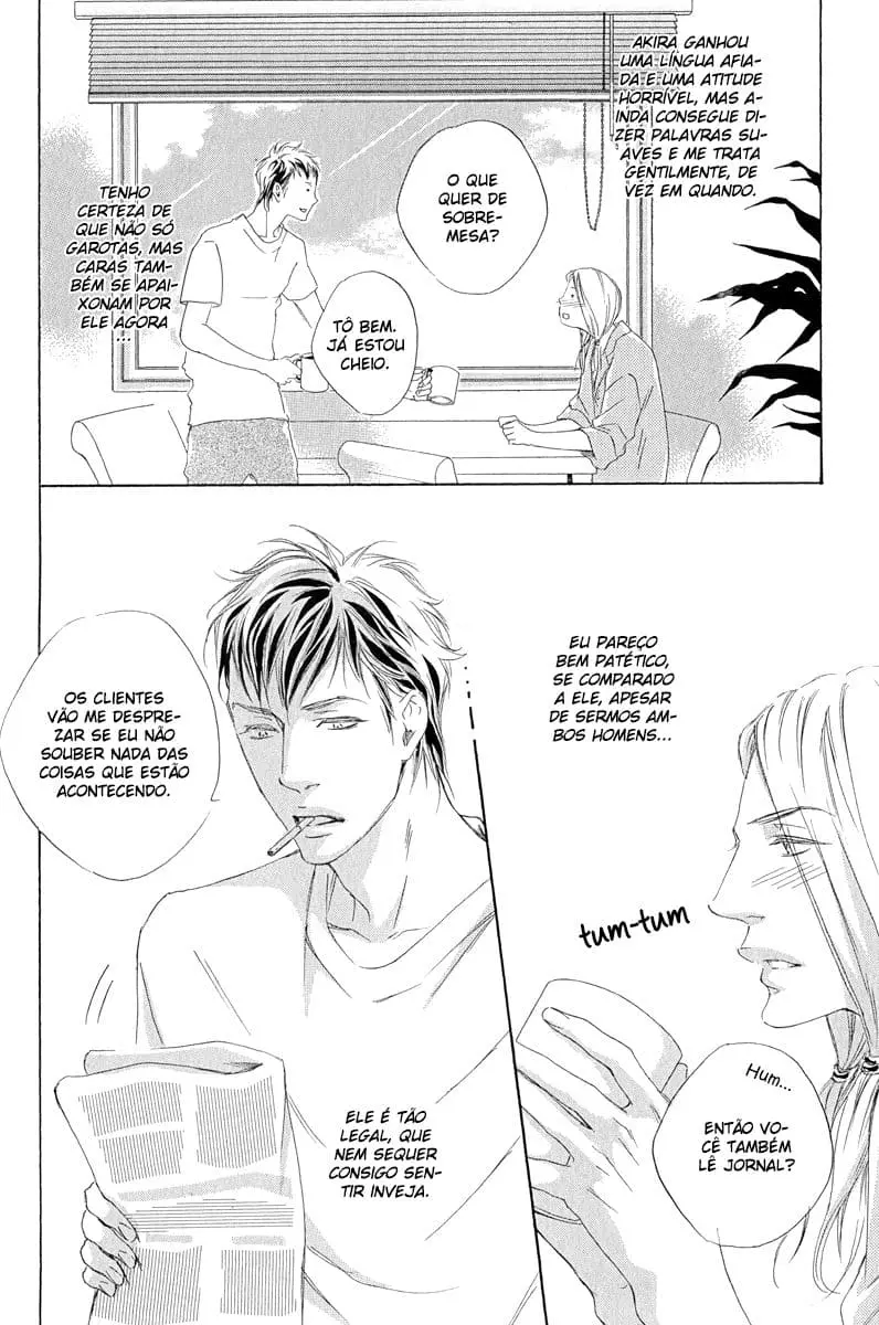 Koi wo Suru nara Kono Machi de – Capítulo 05 Yaoi – Página 18