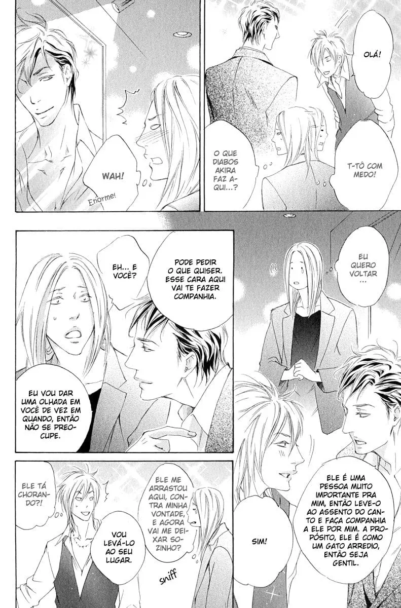 Koi wo Suru nara Kono Machi de – Capítulo 05 Yaoi – Página 20