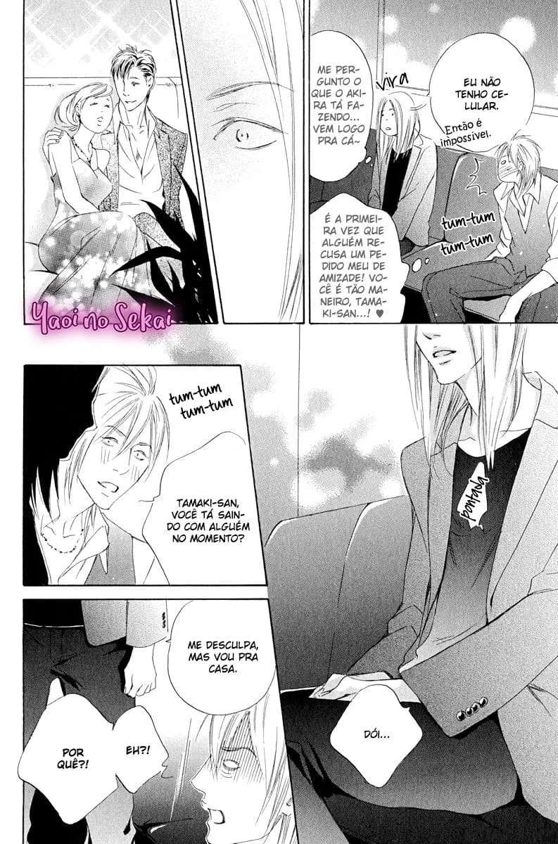 Koi wo Suru nara Kono Machi de – Capítulo 05 Yaoi – Página 22