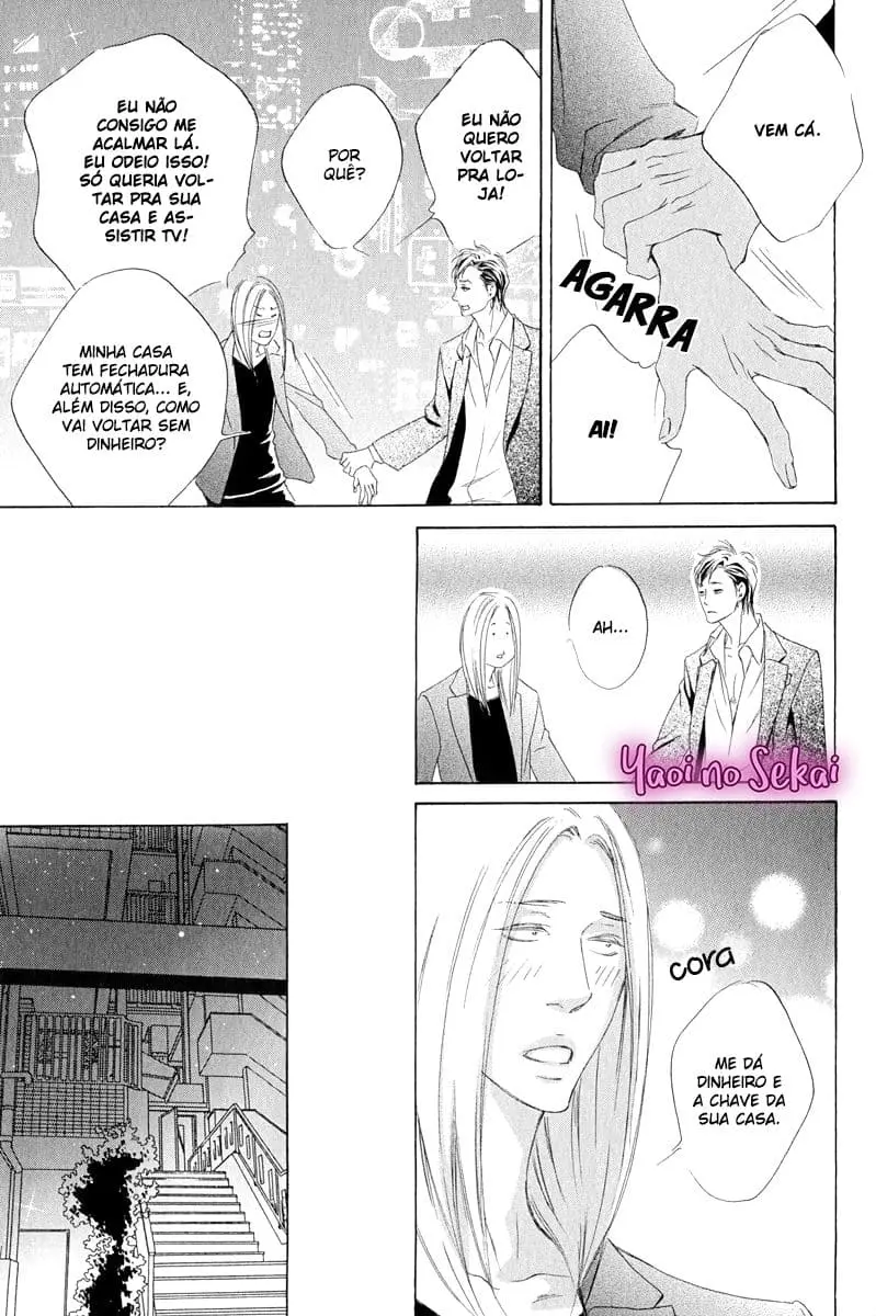 Koi wo Suru nara Kono Machi de – Capítulo 05 Yaoi – Página 25