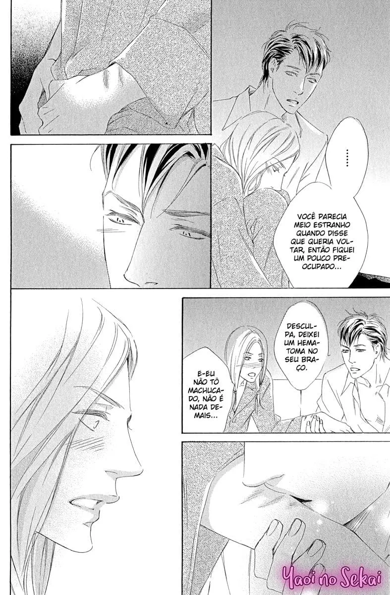 Koi wo Suru nara Kono Machi de – Capítulo 05 Yaoi – Página 28