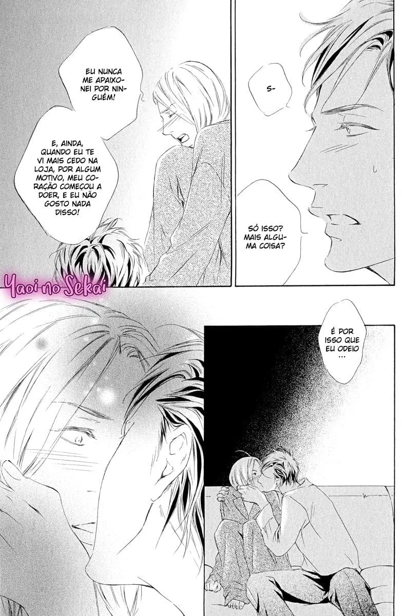 Koi wo Suru nara Kono Machi de – Capítulo 05 Yaoi – Página 31