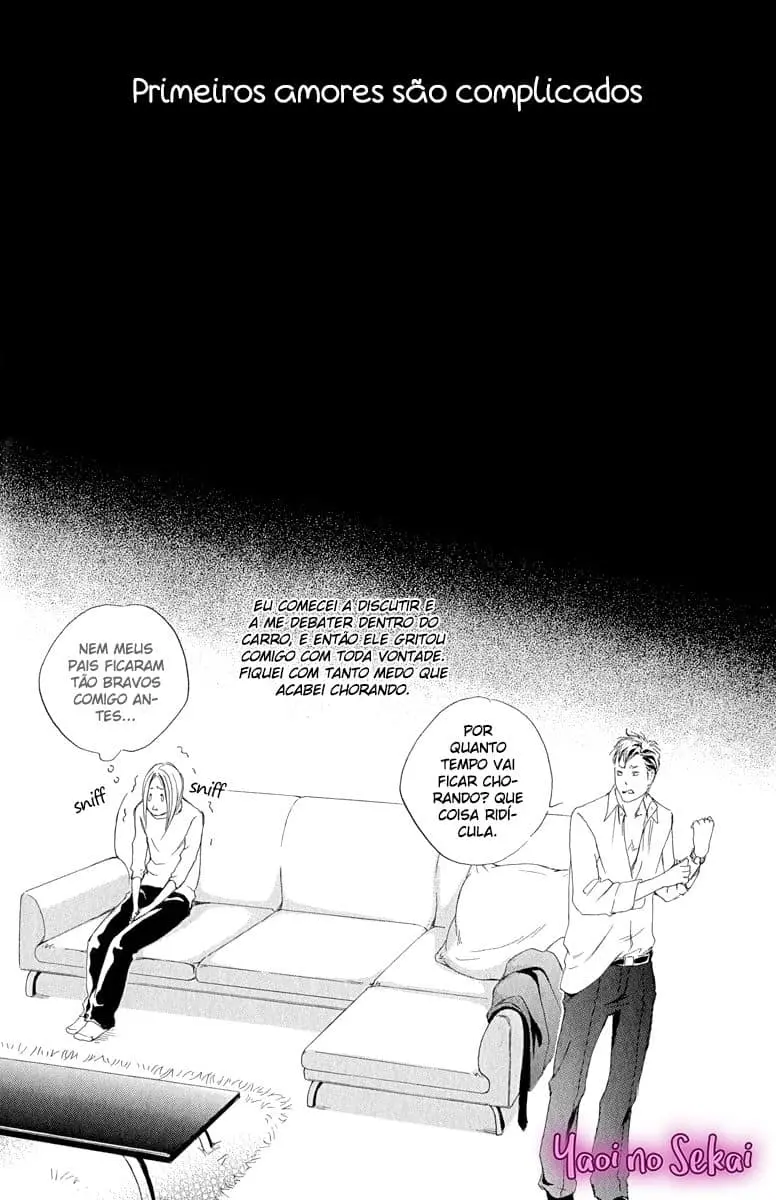 Koi wo Suru nara Kono Machi de – Capítulo 05 Yaoi – Página 4