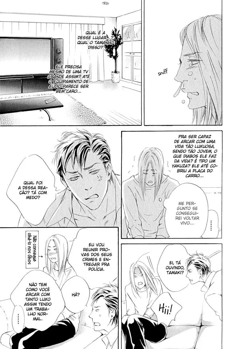 Koi wo Suru nara Kono Machi de – Capítulo 05 Yaoi – Página 5