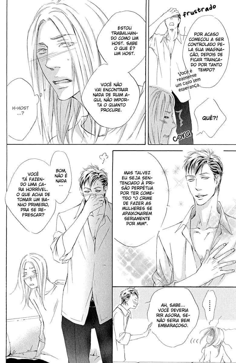 Koi wo Suru nara Kono Machi de – Capítulo 05 Yaoi – Página 6