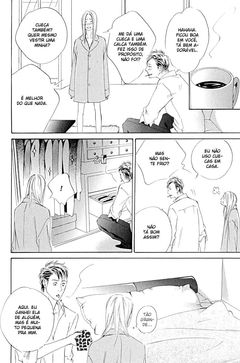 Koi wo Suru nara Kono Machi de – Capítulo 05 Yaoi – Página 8