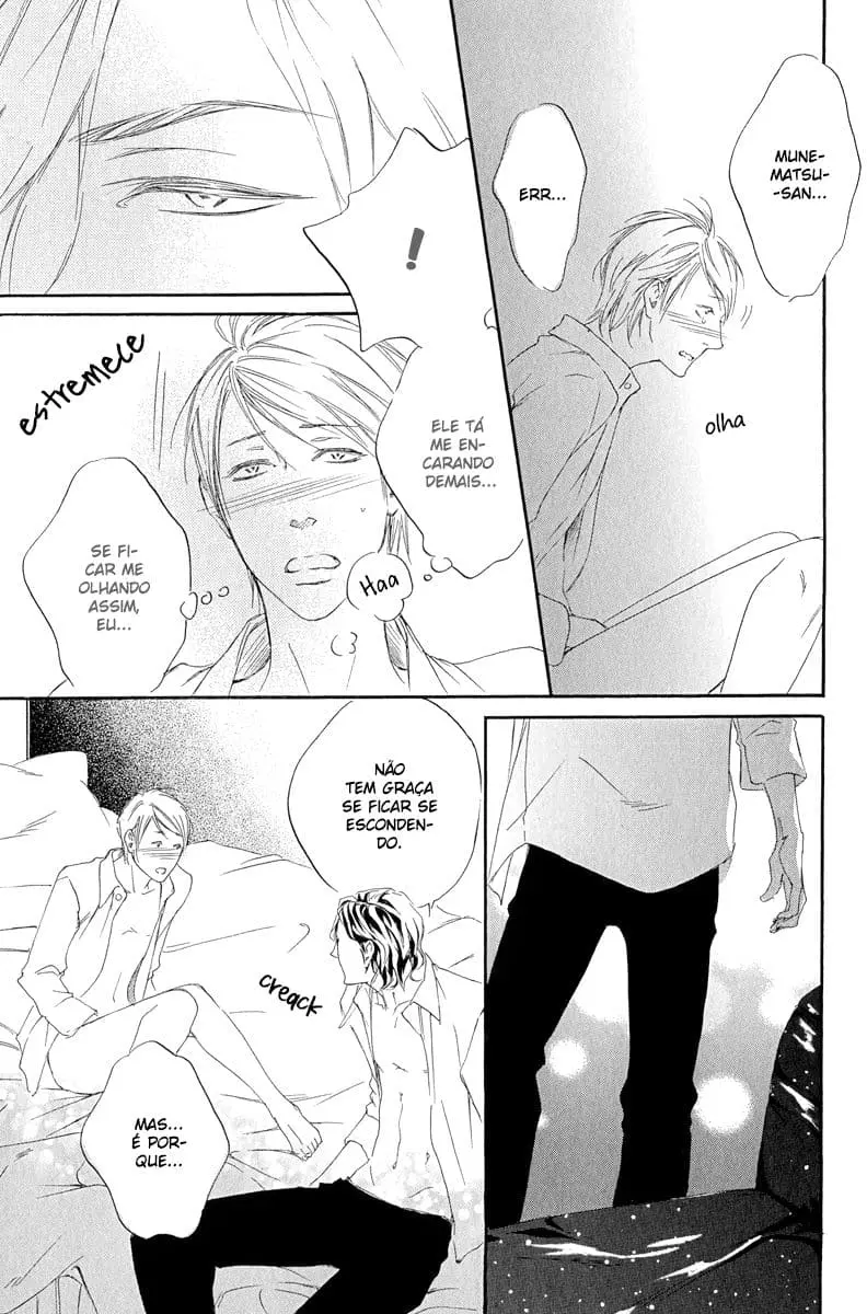 Koi wo Suru nara Kono Machi de – Capítulo 05.5 – Extra Yaoi – Página 4