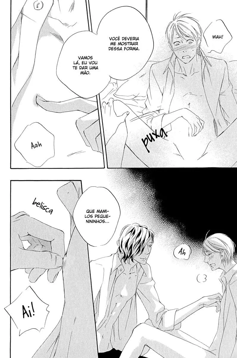 Koi wo Suru nara Kono Machi de – Capítulo 05.5 – Extra Yaoi – Página 5