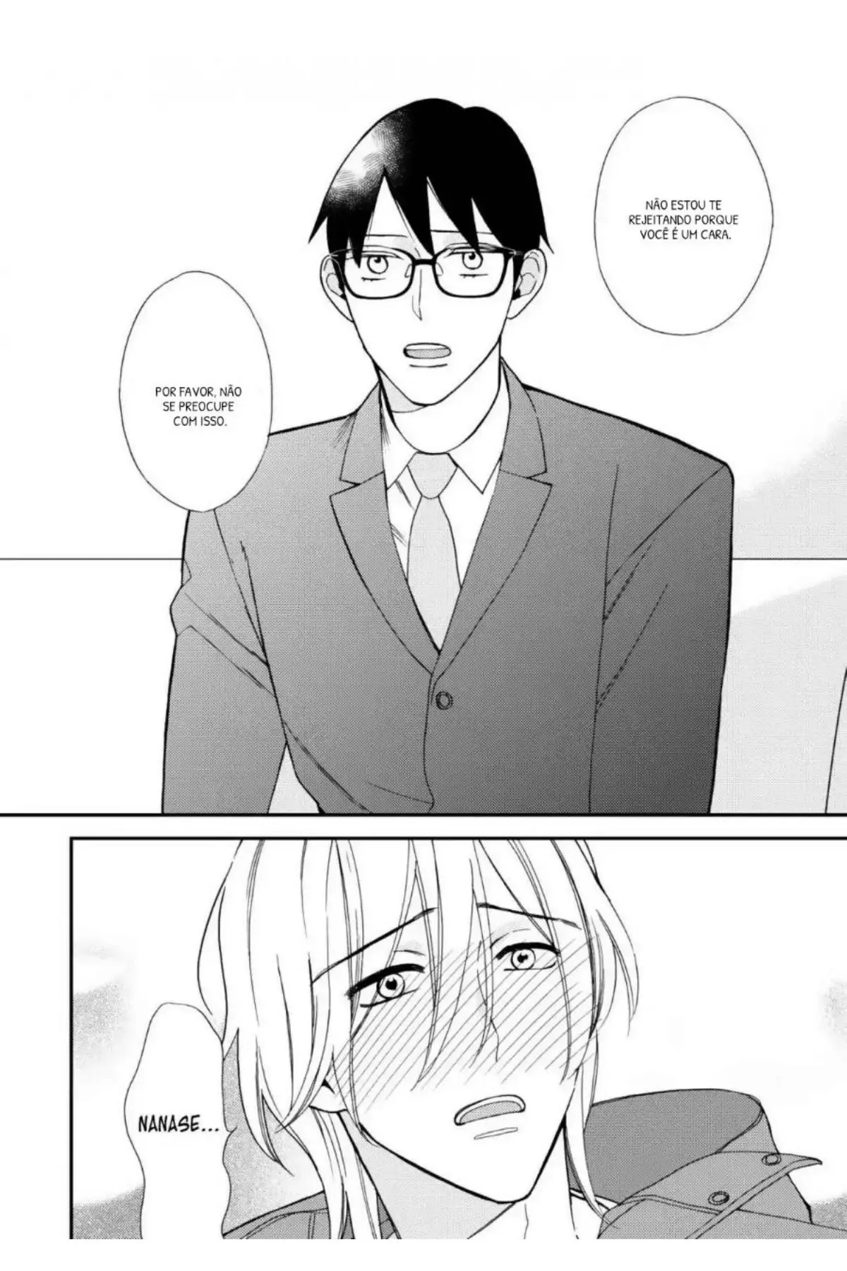 Koisuru bokura wa ichou ga yowai – Capítulo 01 Yaoi – Página 22