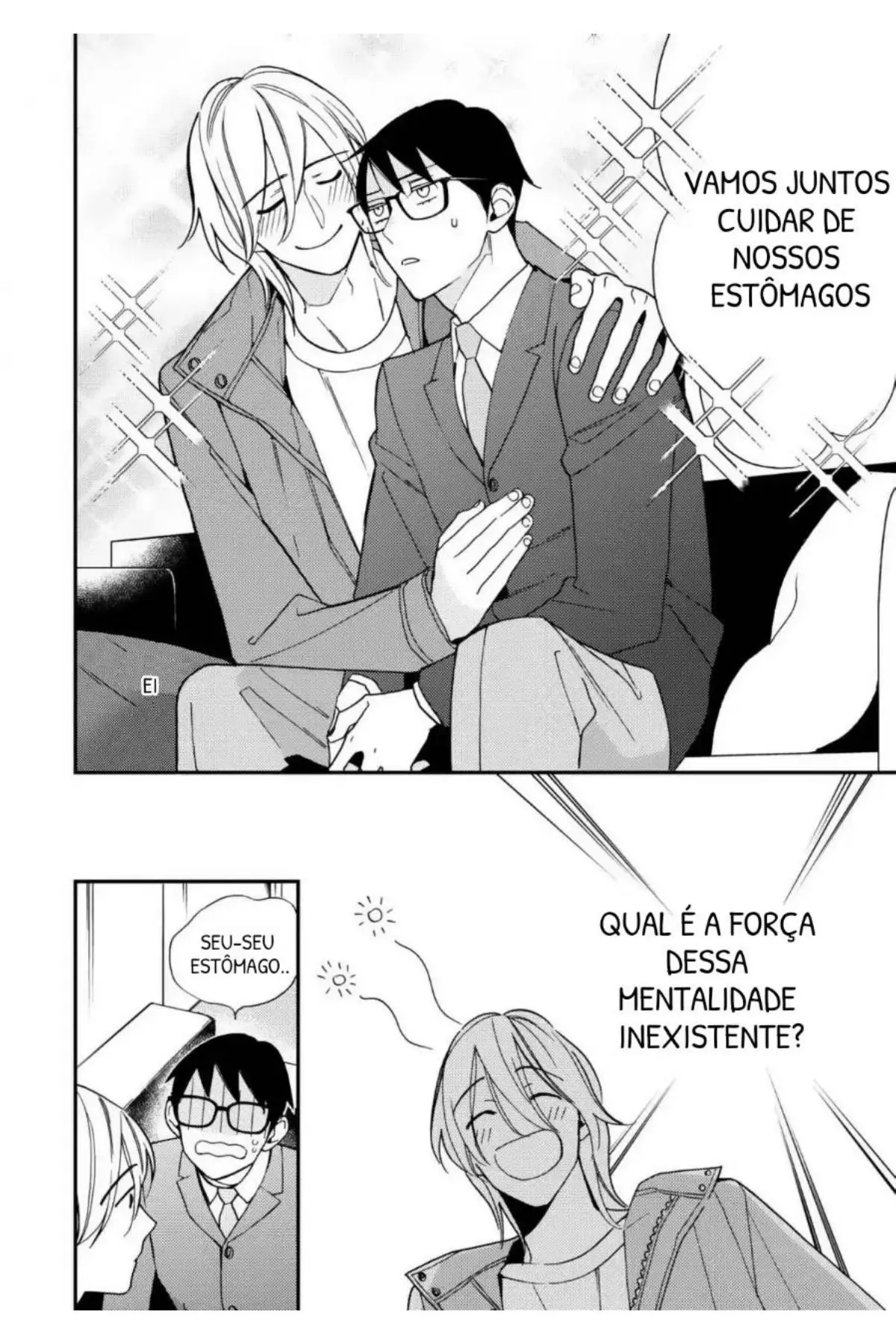Koisuru bokura wa ichou ga yowai – Capítulo 01 Yaoi – Página 24