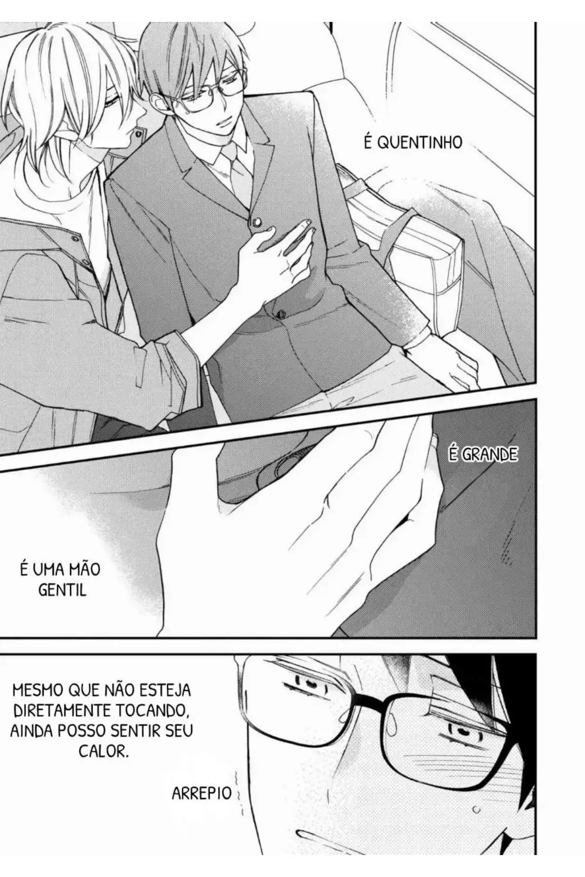 Koisuru bokura wa ichou ga yowai – Capítulo 01 Yaoi – Página 28