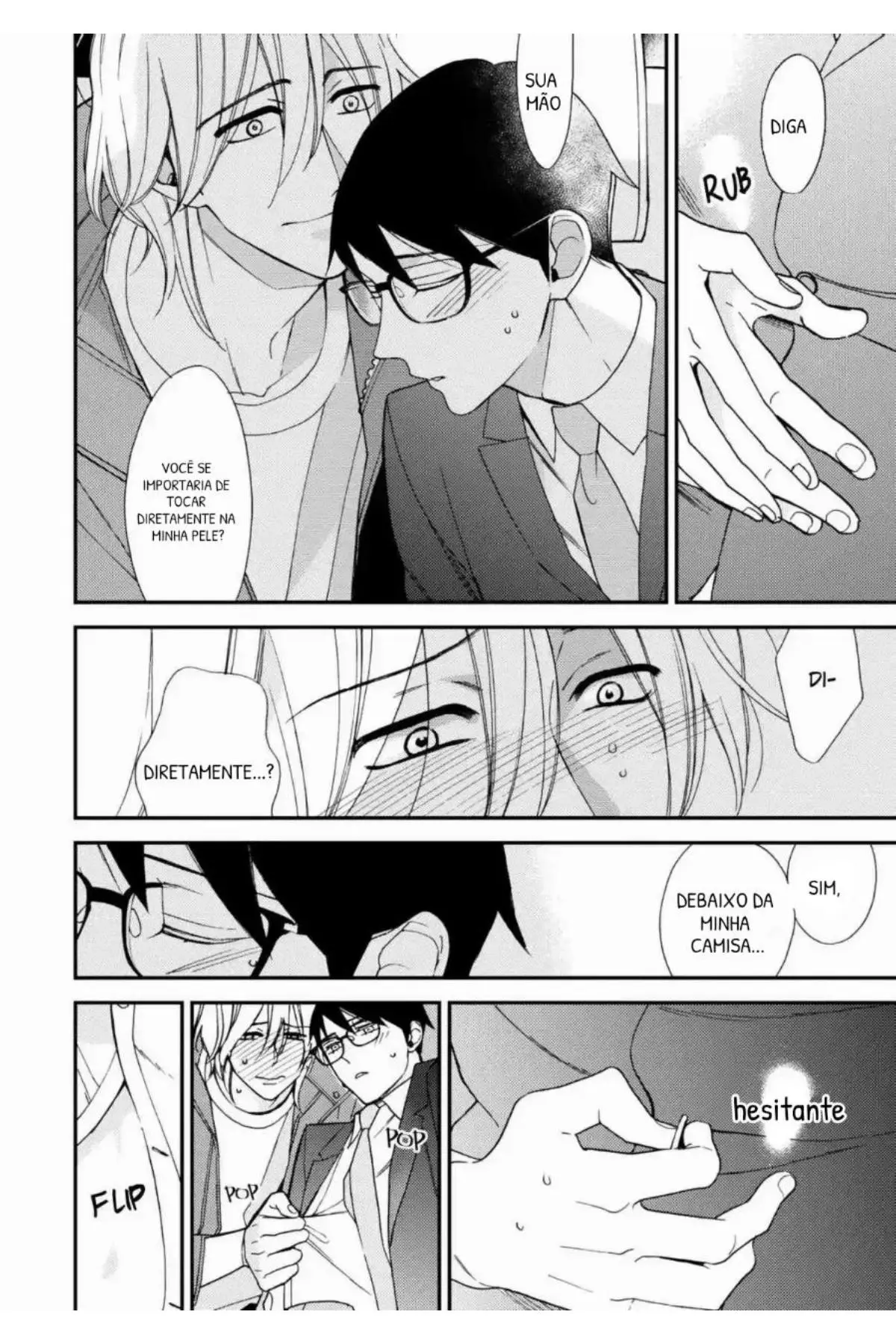 Koisuru bokura wa ichou ga yowai – Capítulo 01 Yaoi – Página 29