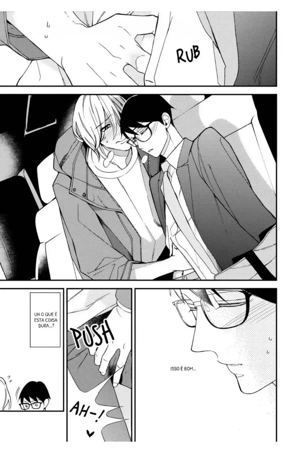 Koisuru bokura wa ichou ga yowai – Capítulo 01 Yaoi – Página 30