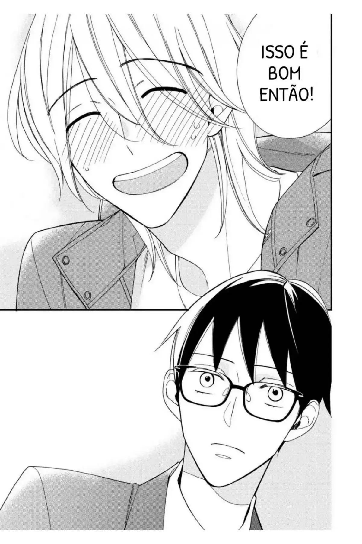 Koisuru bokura wa ichou ga yowai – Capítulo 01 Yaoi – Página 32