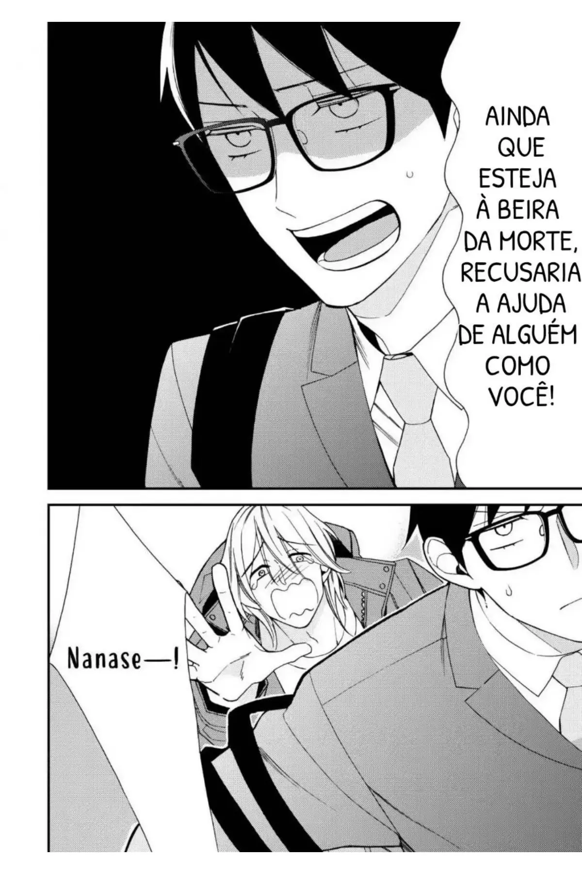 Koisuru bokura wa ichou ga yowai – Capítulo 01 Yaoi – Página 37