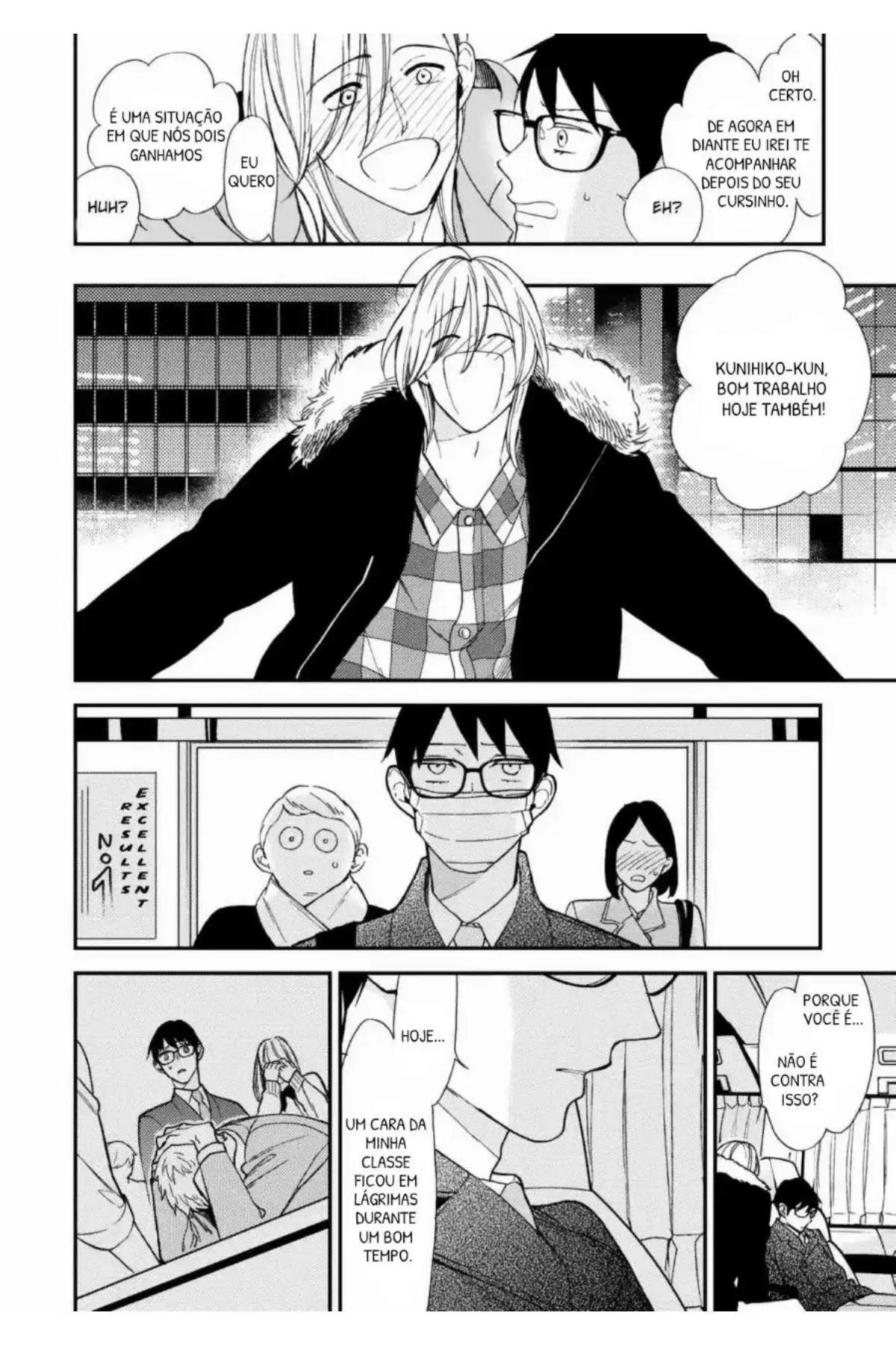 Koisuru bokura wa ichou ga yowai – Capítulo 02 Yaoi – Página 11